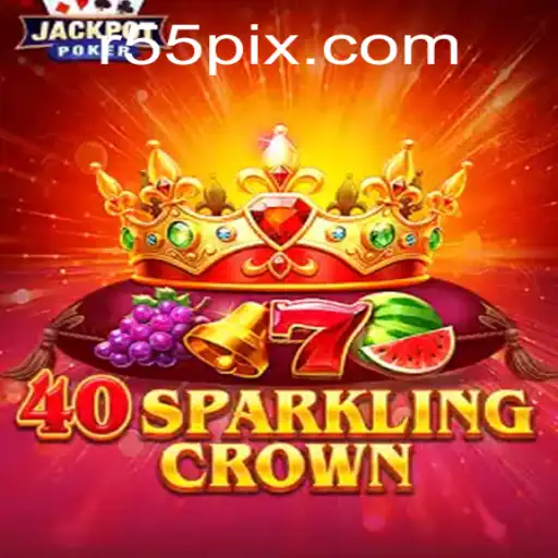 Descubra 40SparklingCrown: Um Jogo Inovador em R55X.COM