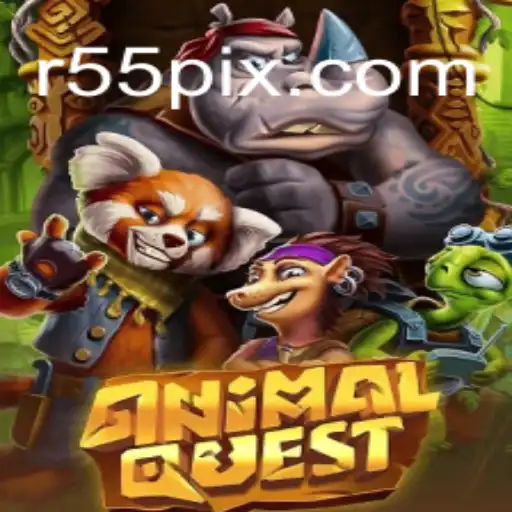 AnimalQuest: Explore a Vida Selvagem com R55X.COM