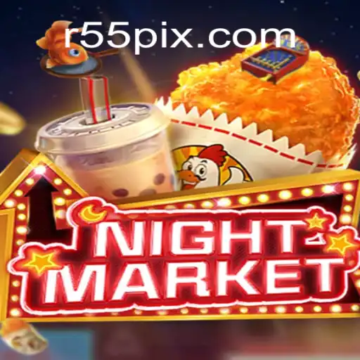 Desvendando o Mundo de NIGHTMARKET: Uma Experiência Imersiva